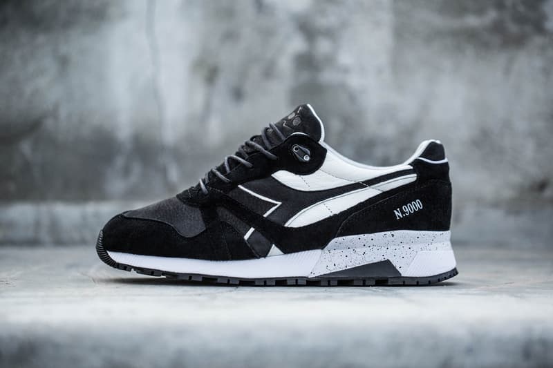 BAIT x Dreamworks x Diadora N9000「Felix the Cat」主題配色