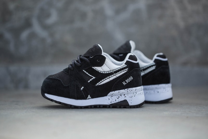 BAIT x Dreamworks x Diadora N9000「Felix the Cat」主題配色