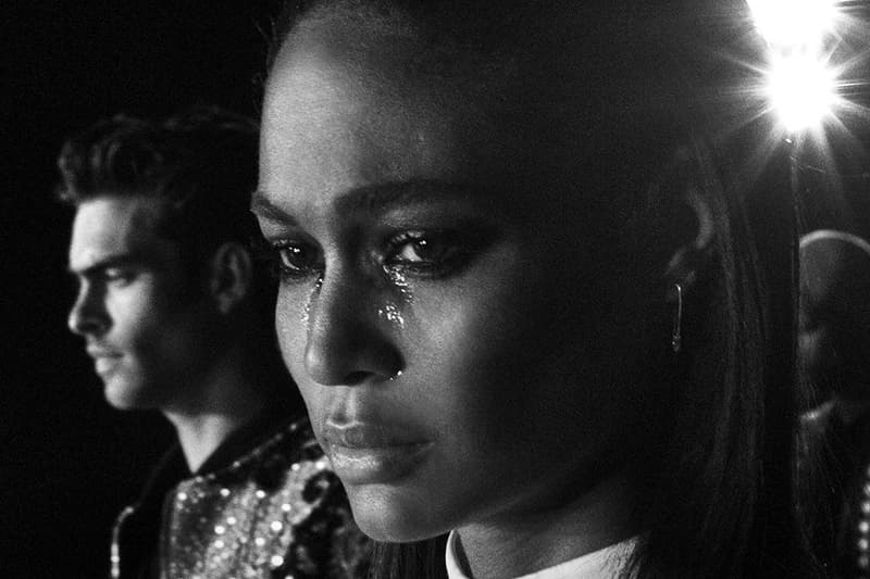 Kanye West 與 Kim Kardashian 領銜演繹 Balmain 2016 秋冬系列宣傳廣告