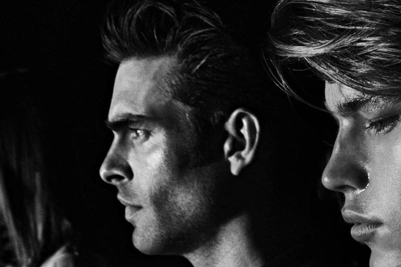 Kanye West 與 Kim Kardashian 領銜演繹 Balmain 2016 秋冬系列宣傳廣告