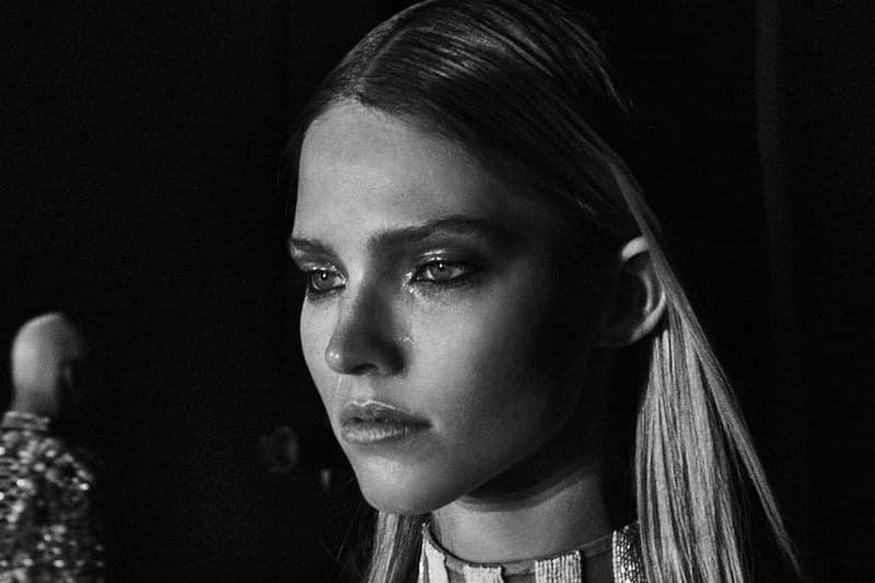 Kanye West 與 Kim Kardashian 領銜演繹 Balmain 2016 秋冬系列宣傳廣告