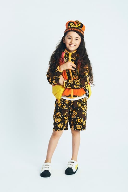 A Bathing Ape 2016 秋冬童裝系列 