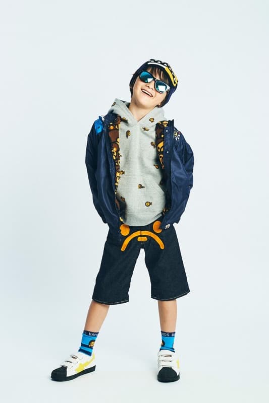 A Bathing Ape 2016 秋冬童裝系列 