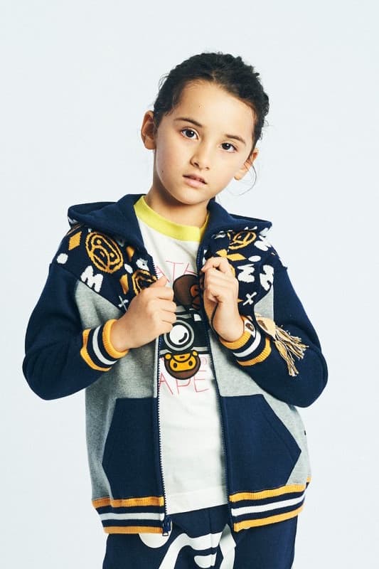 A Bathing Ape 2016 秋冬童裝系列 