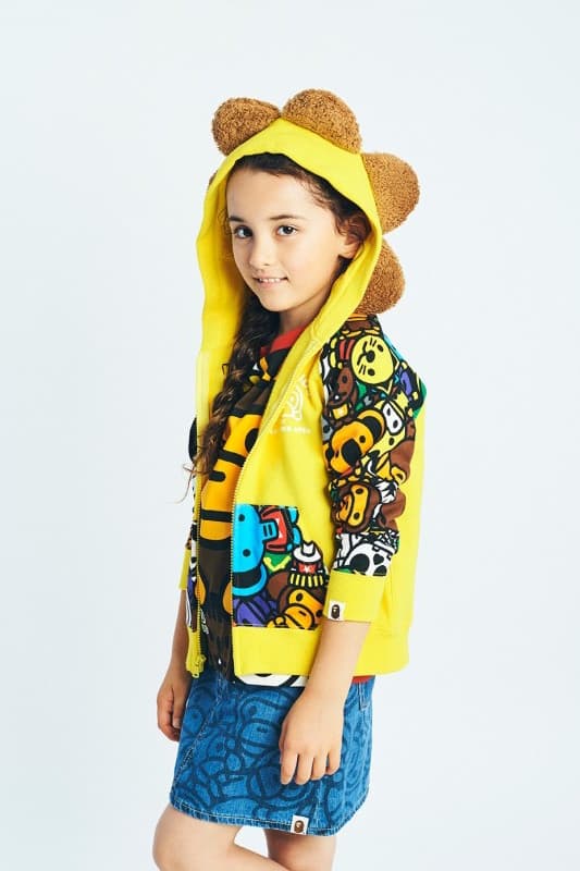 A Bathing Ape 2016 秋冬童裝系列 