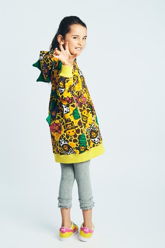 A Bathing Ape 2016 秋冬童裝系列 