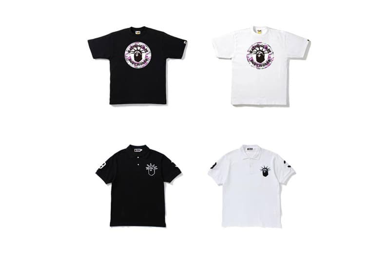 A Bathing Ape 2016 紐約別注系列
