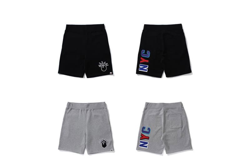 A Bathing Ape 2016 紐約別注系列
