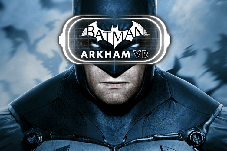 【香港動漫節】實試《Batman Arkham VR》 全環迴感官體驗