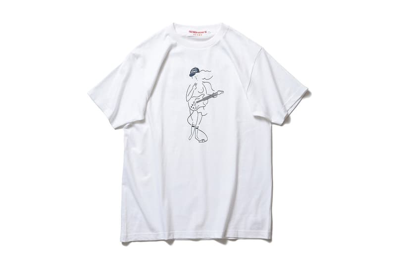 BEAMS 推出 FUJI ROCK FESTIVAL 2016 限定 T-Shirt 系列