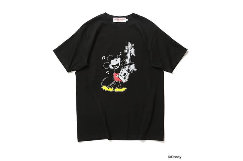 BEAMS 推出 FUJI ROCK FESTIVAL 2016 限定 T-Shirt 系列