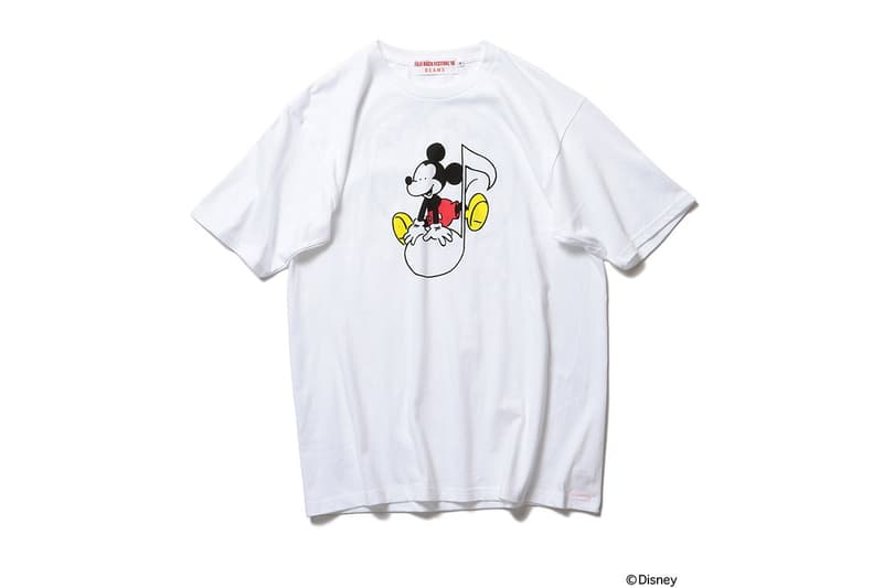BEAMS 推出 FUJI ROCK FESTIVAL 2016 限定 T-Shirt 系列