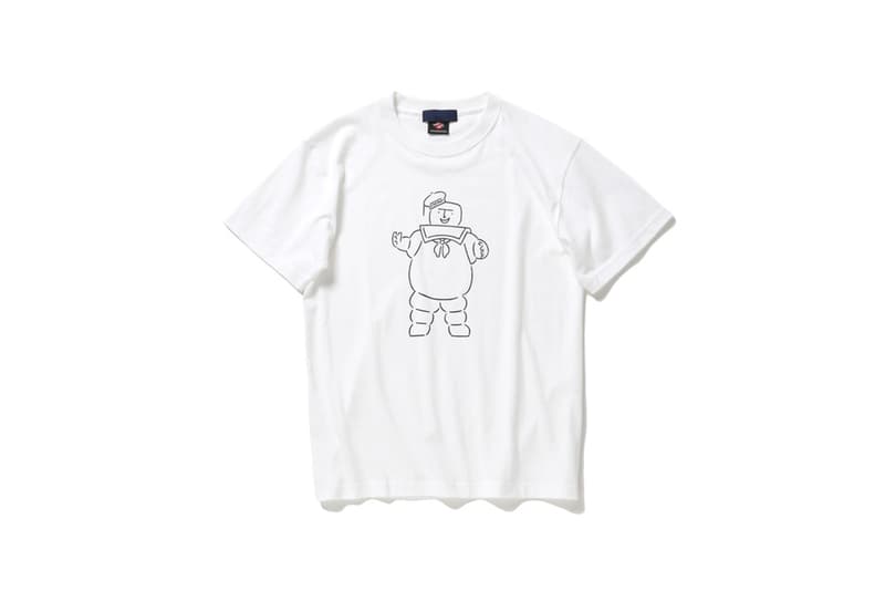 beams t x ghostbusters x yu nagaba 2016 summer