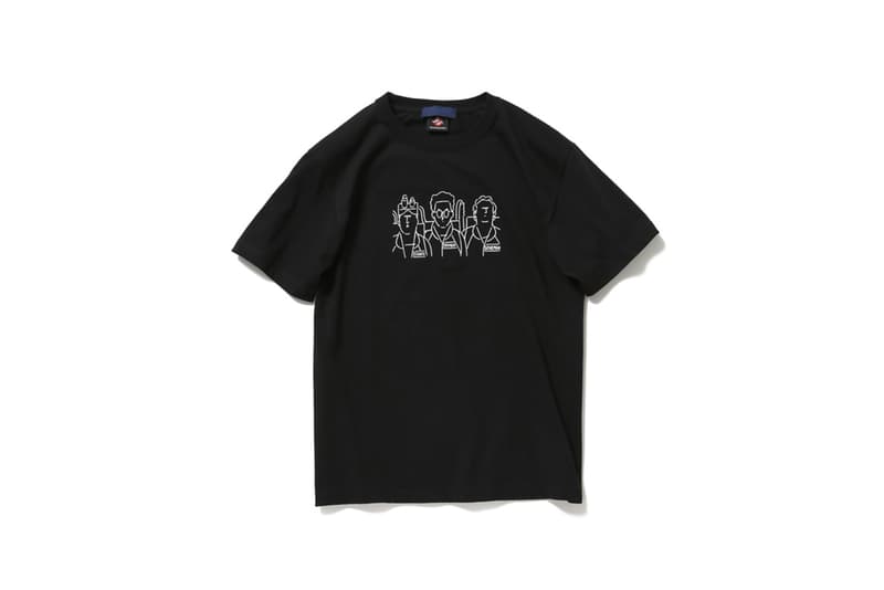 beams t x ghostbusters x yu nagaba 2016 summer