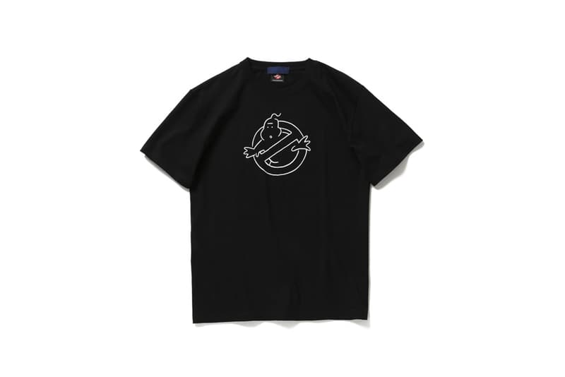 beams t x ghostbusters x yu nagaba 2016 summer