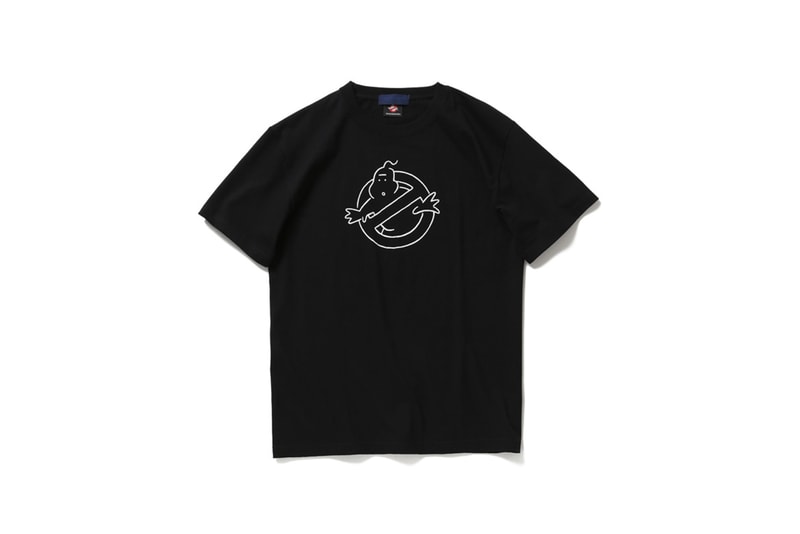 beams t x ghostbusters x yu nagaba 2016 summer