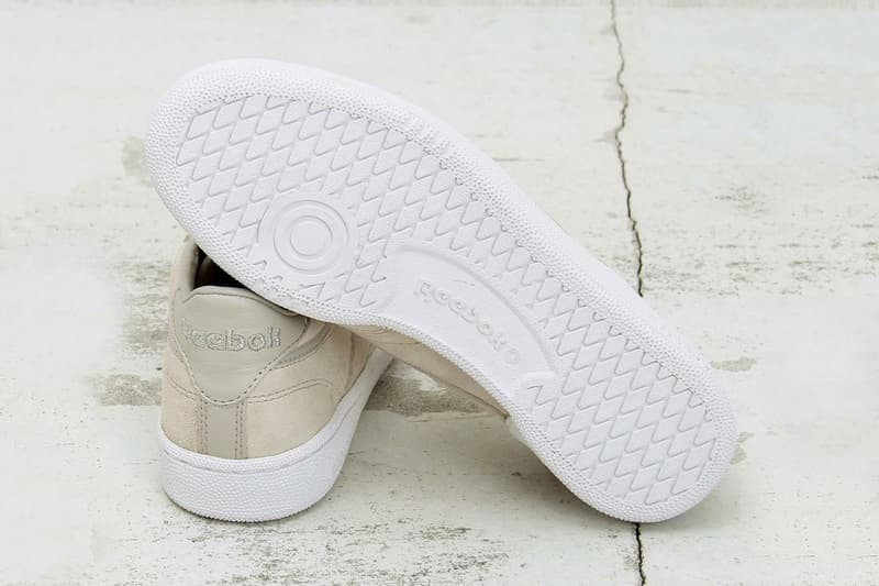 BEAUTY & YOUTH x Reebok Classic Club C 聯名配色