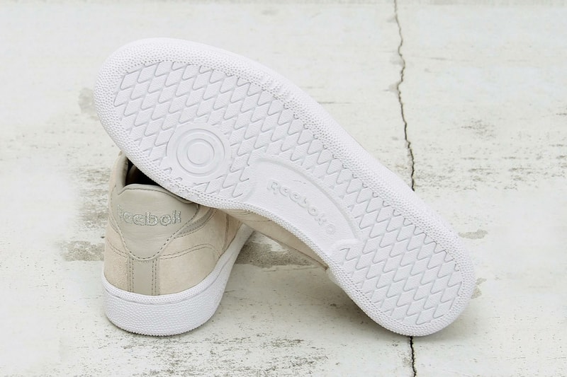 BEAUTY & YOUTH x Reebok Classic Club C 聯名配色