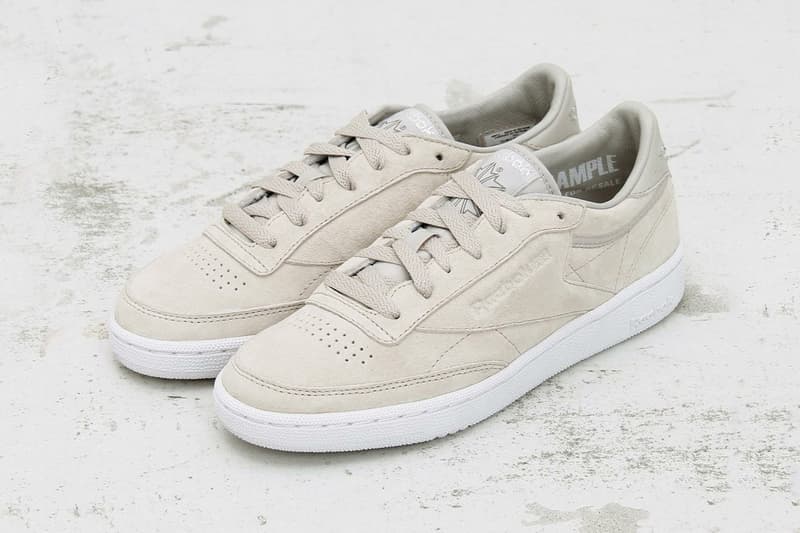 BEAUTY & YOUTH x Reebok Classic Club C 聯名配色