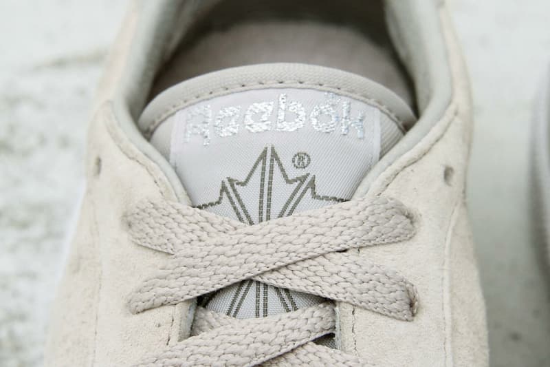 BEAUTY & YOUTH x Reebok Classic Club C 聯名配色