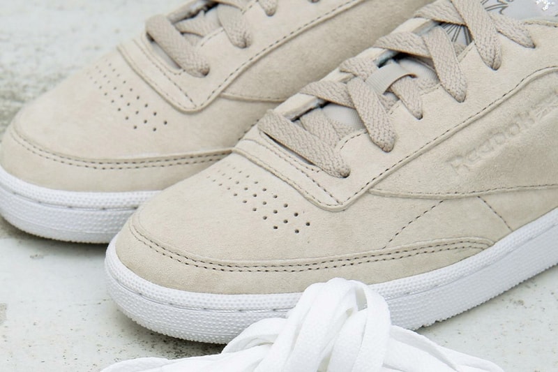 BEAUTY & YOUTH x Reebok Classic Club C 聯名配色