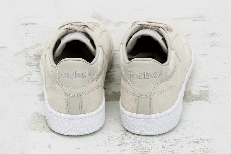 BEAUTY & YOUTH x Reebok Classic Club C 聯名配色