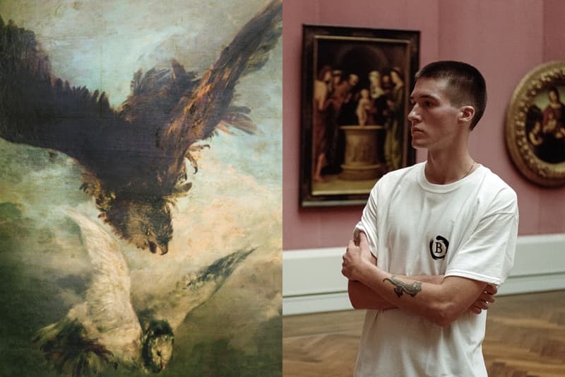 Civilist x Einhundert x BEINGHUNTED 2016 春夏「Cultural Tourism」造型特輯