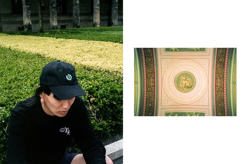 Civilist x Einhundert x BEINGHUNTED 2016 春夏「Cultural Tourism」造型特輯