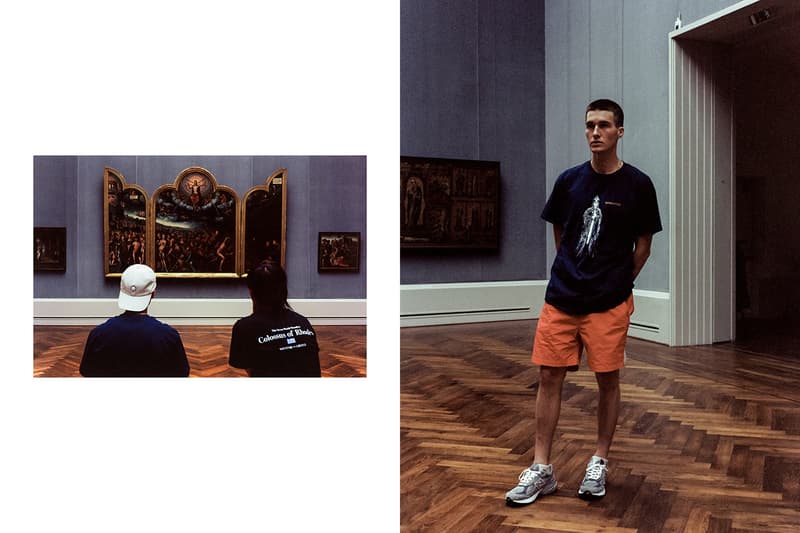 Civilist x Einhundert x BEINGHUNTED 2016 春夏「Cultural Tourism」造型特輯