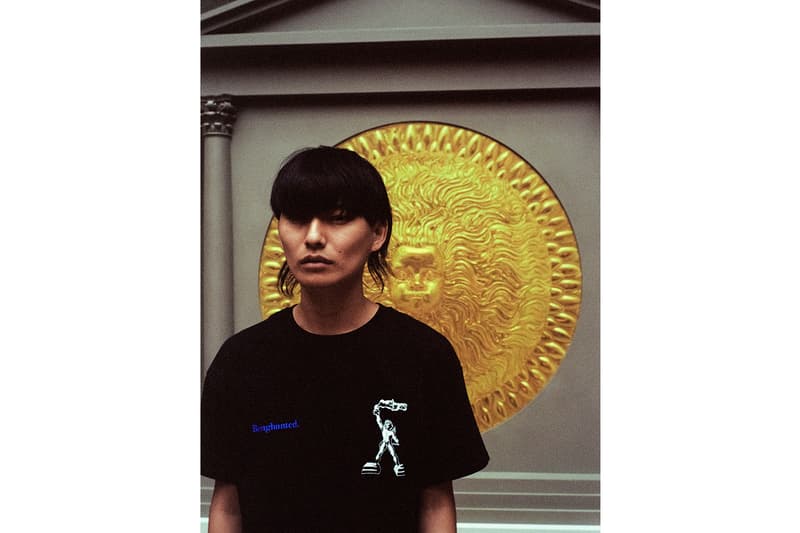 Civilist x Einhundert x BEINGHUNTED 2016 春夏「Cultural Tourism」造型特輯