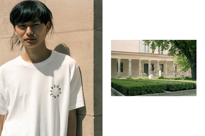 Civilist x Einhundert x BEINGHUNTED 2016 春夏「Cultural Tourism」造型特輯