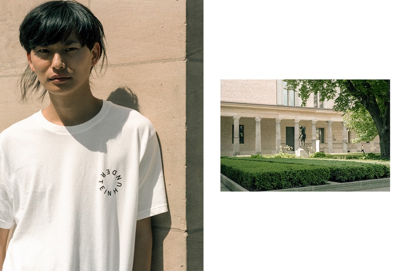 Civilist x Einhundert x BEINGHUNTED 2016 春夏「Cultural Tourism」造型特輯