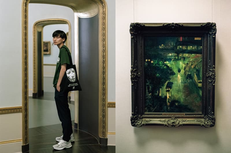 Civilist x Einhundert x BEINGHUNTED 2016 春夏「Cultural Tourism」造型特輯