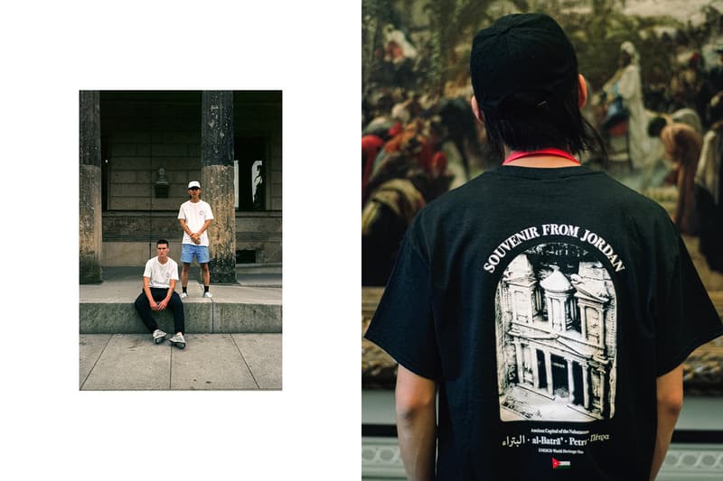 Civilist x Einhundert x BEINGHUNTED 2016 春夏「Cultural Tourism」造型特輯