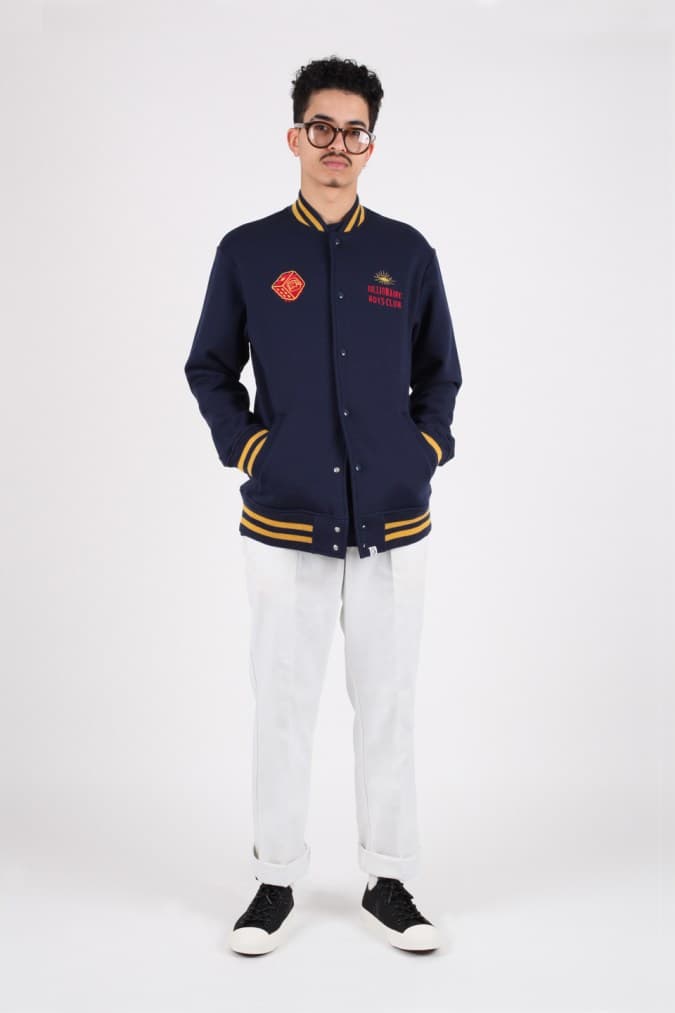 Billionaire Boys Club 2016 秋季系列 Lookbook