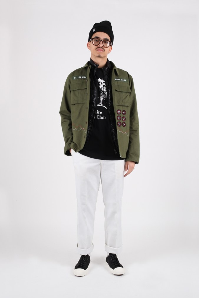 Billionaire Boys Club 2016 秋季系列 Lookbook