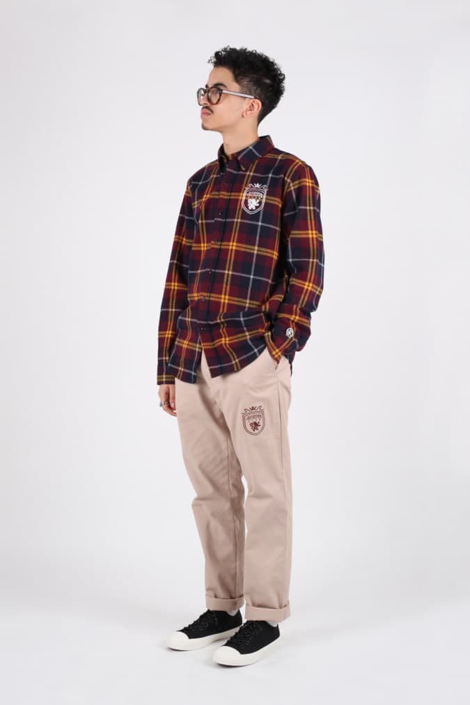 Billionaire Boys Club 2016 秋季系列 Lookbook