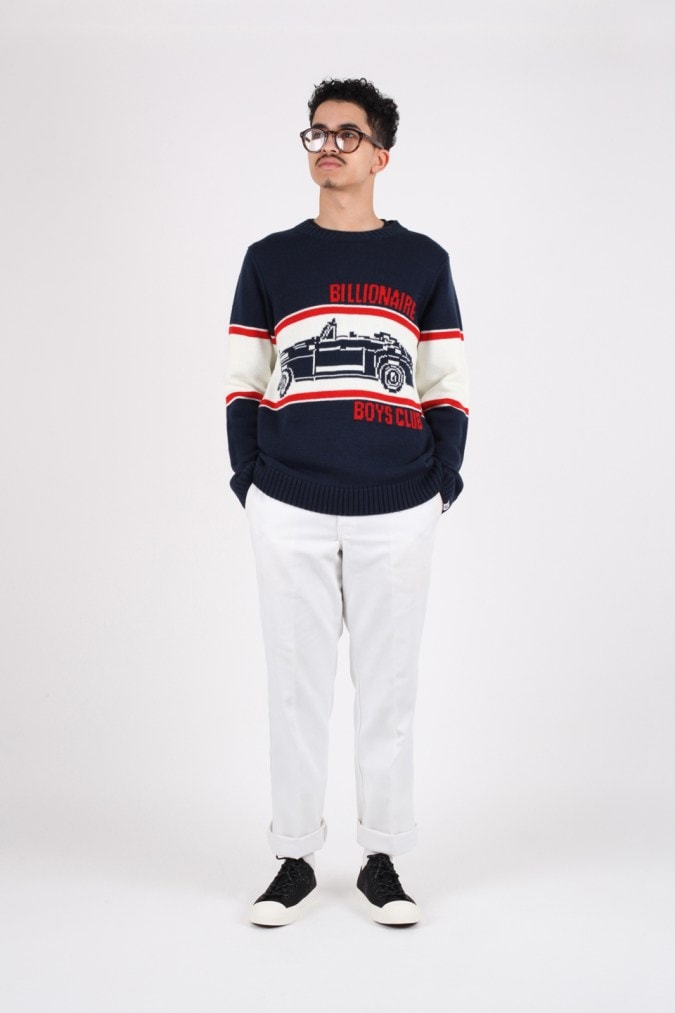 Billionaire Boys Club 2016 秋季系列 Lookbook