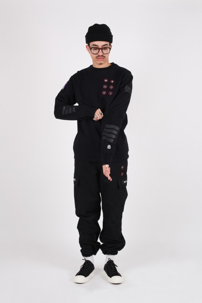 Billionaire Boys Club 2016 秋季系列 Lookbook