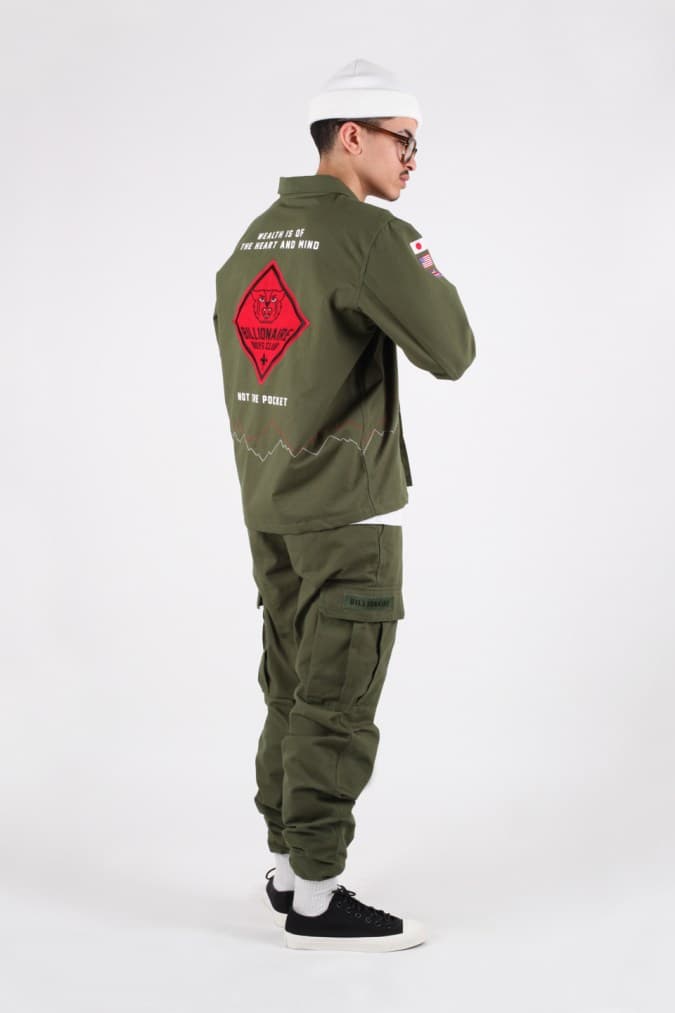 Billionaire Boys Club 2016 秋季系列 Lookbook