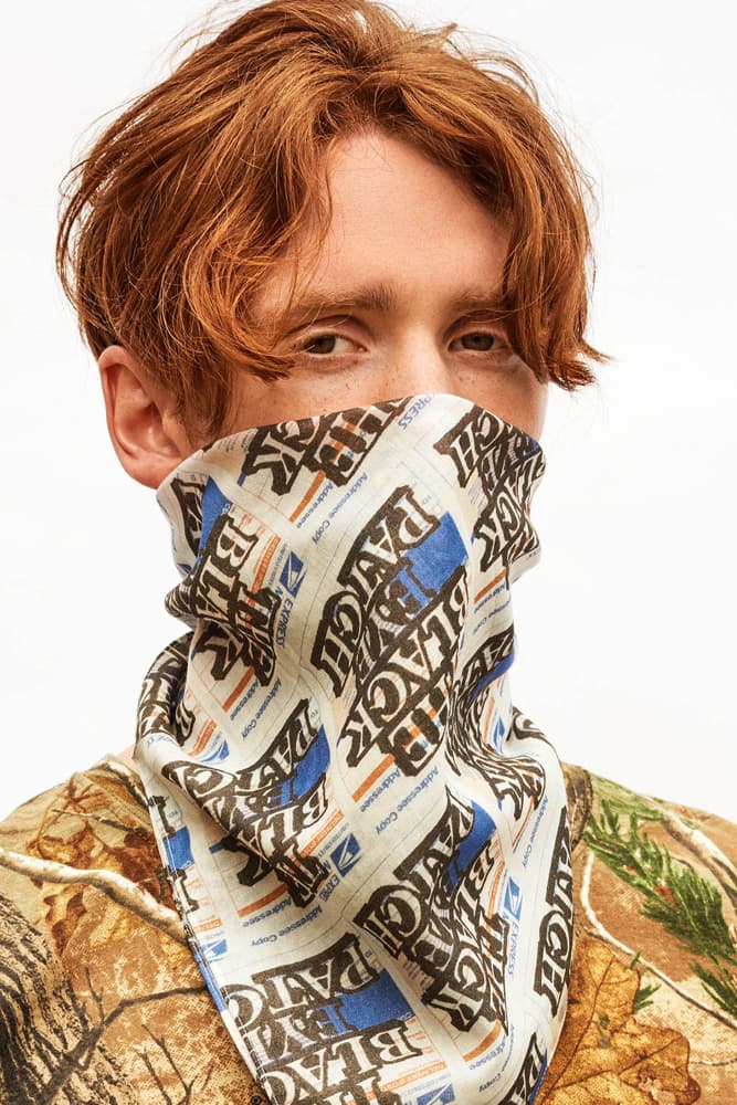 東京地下單位－BlackEyePatch 2016 秋冬系列造型