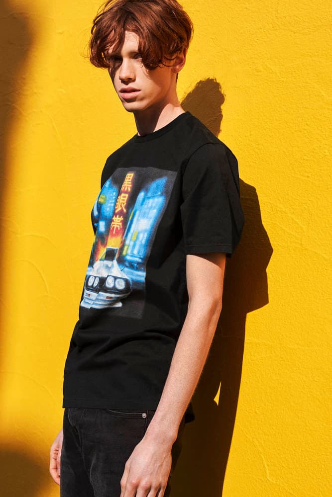 東京地下單位－BlackEyePatch 2016 秋冬系列造型