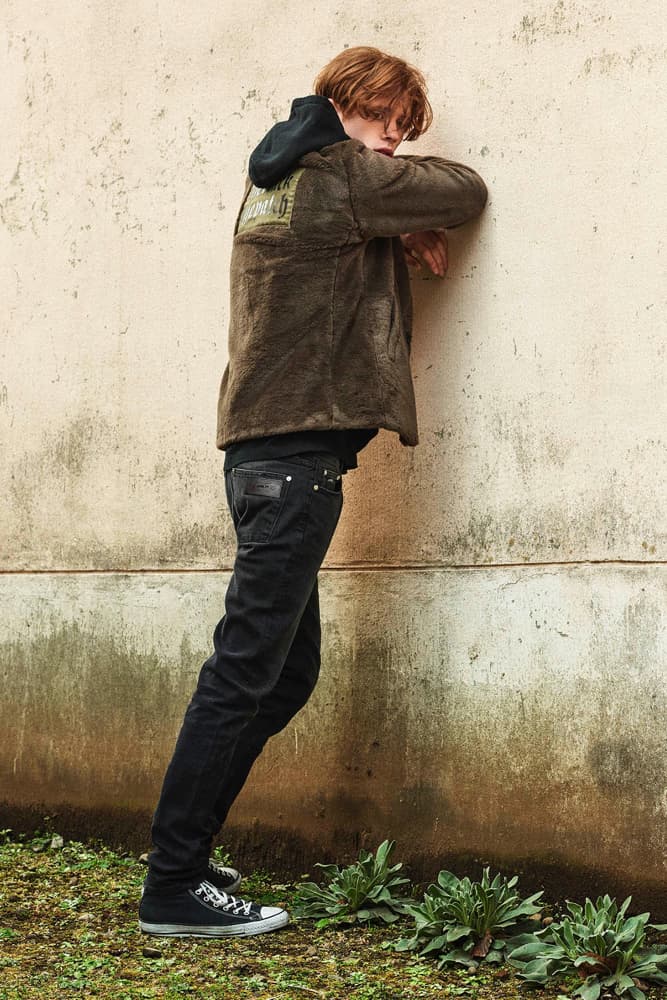 東京地下單位－BlackEyePatch 2016 秋冬系列造型