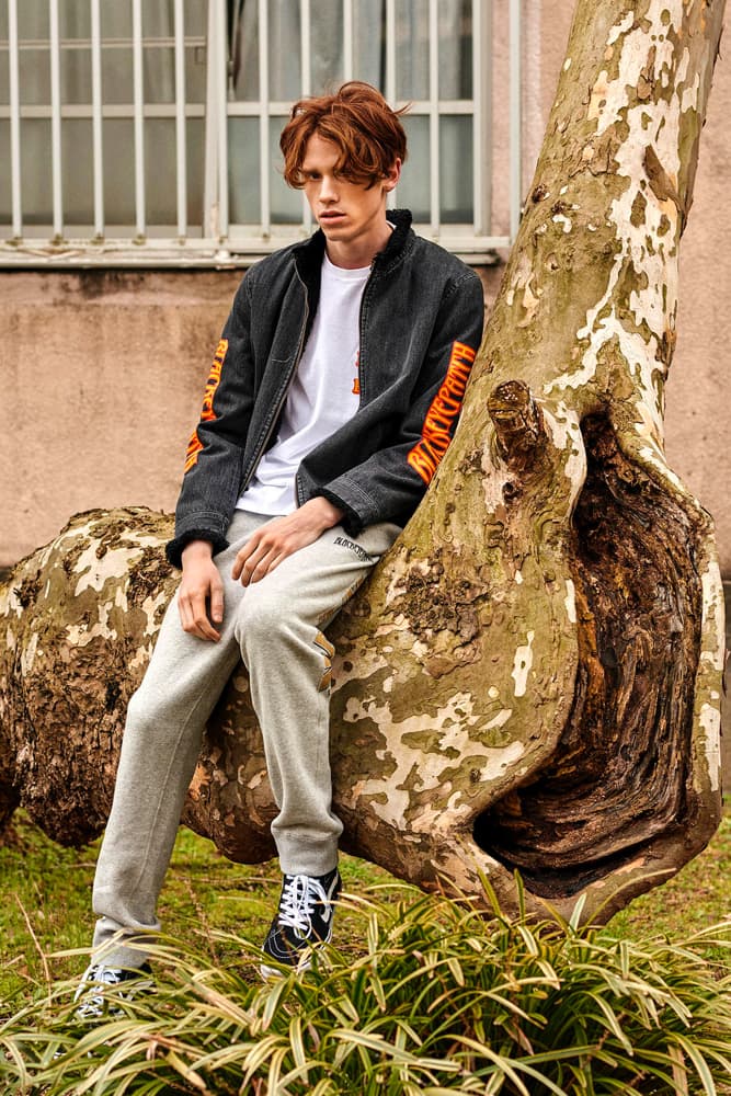 東京地下單位－BlackEyePatch 2016 秋冬系列造型