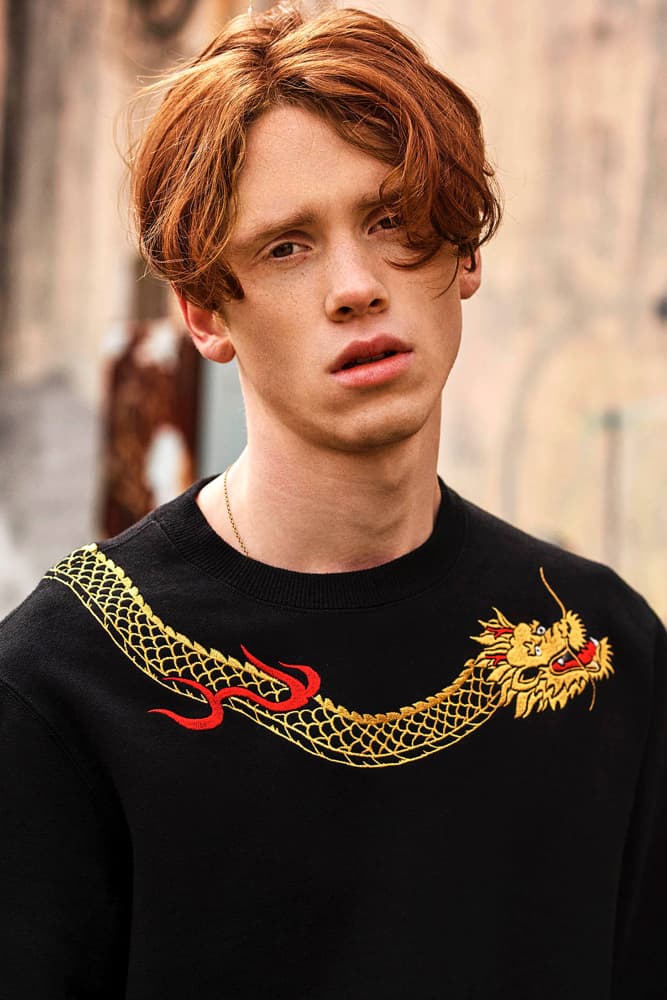 東京地下單位－BlackEyePatch 2016 秋冬系列造型