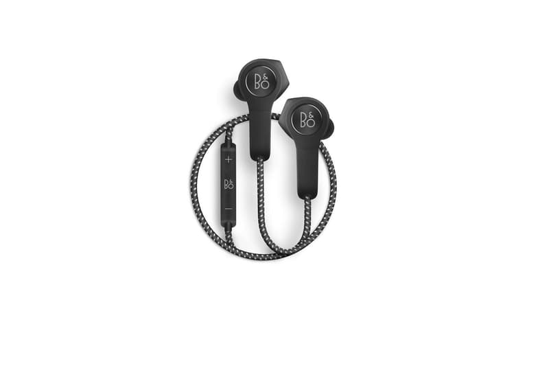 B&O Play 最新掛頸式藍牙耳機 Beoplay H5