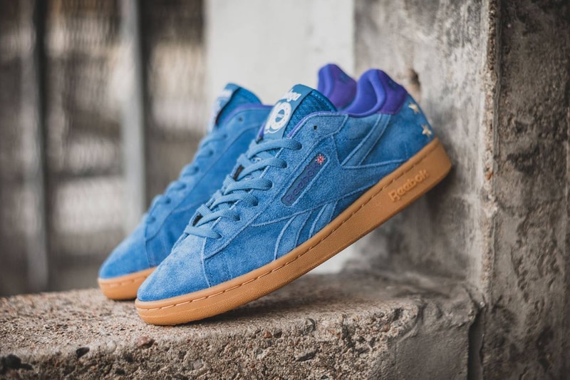 Bodega x Reebok 聯名 NPC UK 鞋款