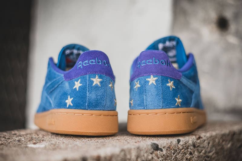 Bodega x Reebok 聯名 NPC UK 鞋款