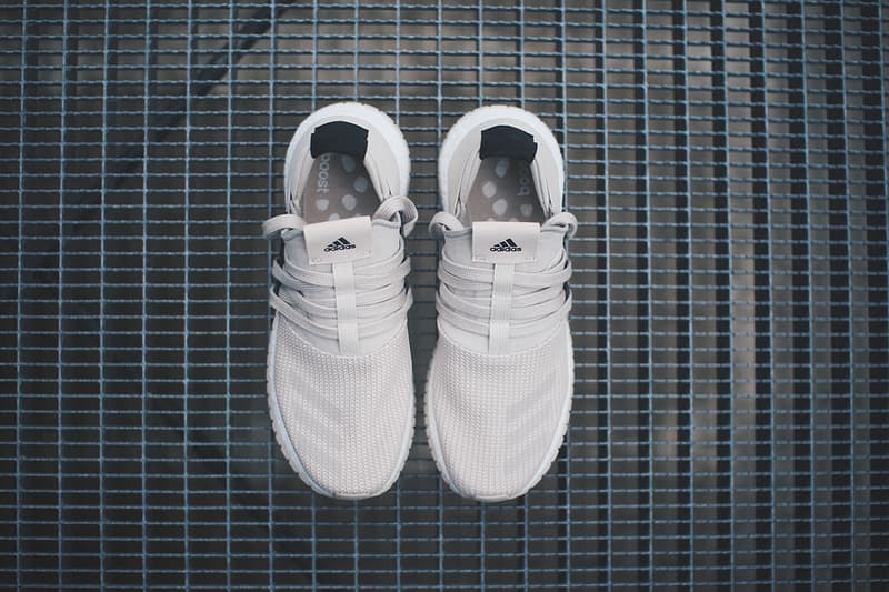 BOOST 新式樣﹣率先預覽 adidas PureBOOST Raw 鞋款