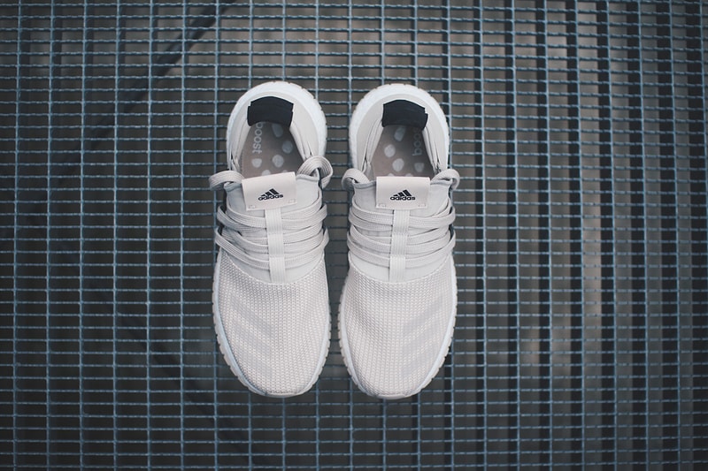 BOOST 新式樣﹣率先預覽 adidas PureBOOST Raw 鞋款